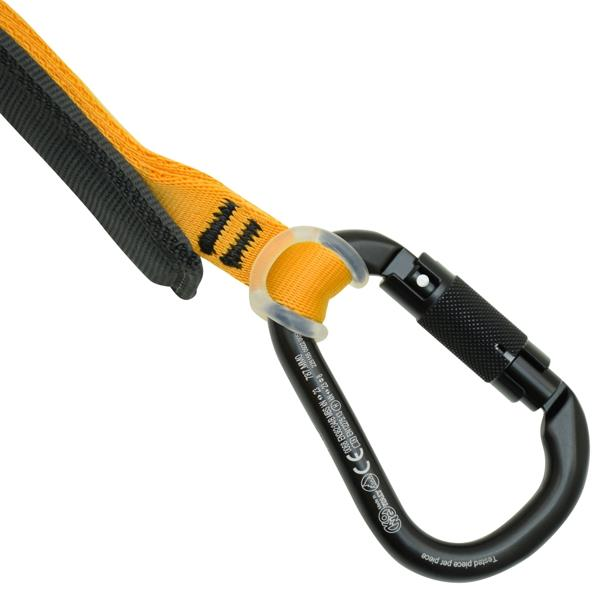 Kong Diapason Teknik Arama Kurtarma için Kazazede Duruş Sabitleme Lanyardı 216SET000KK - Görsel 4